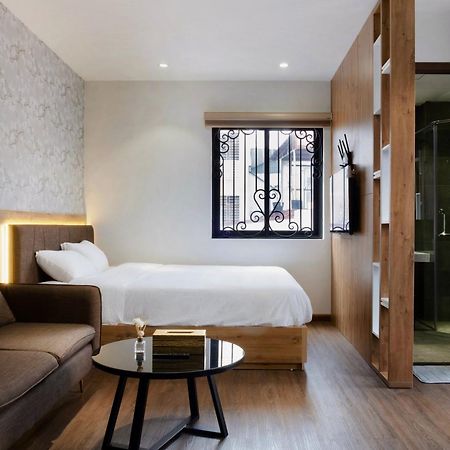 Hanoi Bliss Apartment Nam Ngu Zewnętrze zdjęcie