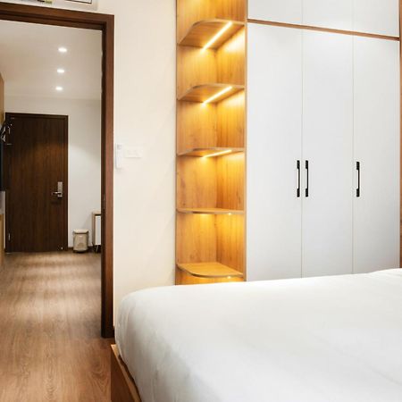 Hanoi Bliss Apartment Nam Ngu Zewnętrze zdjęcie