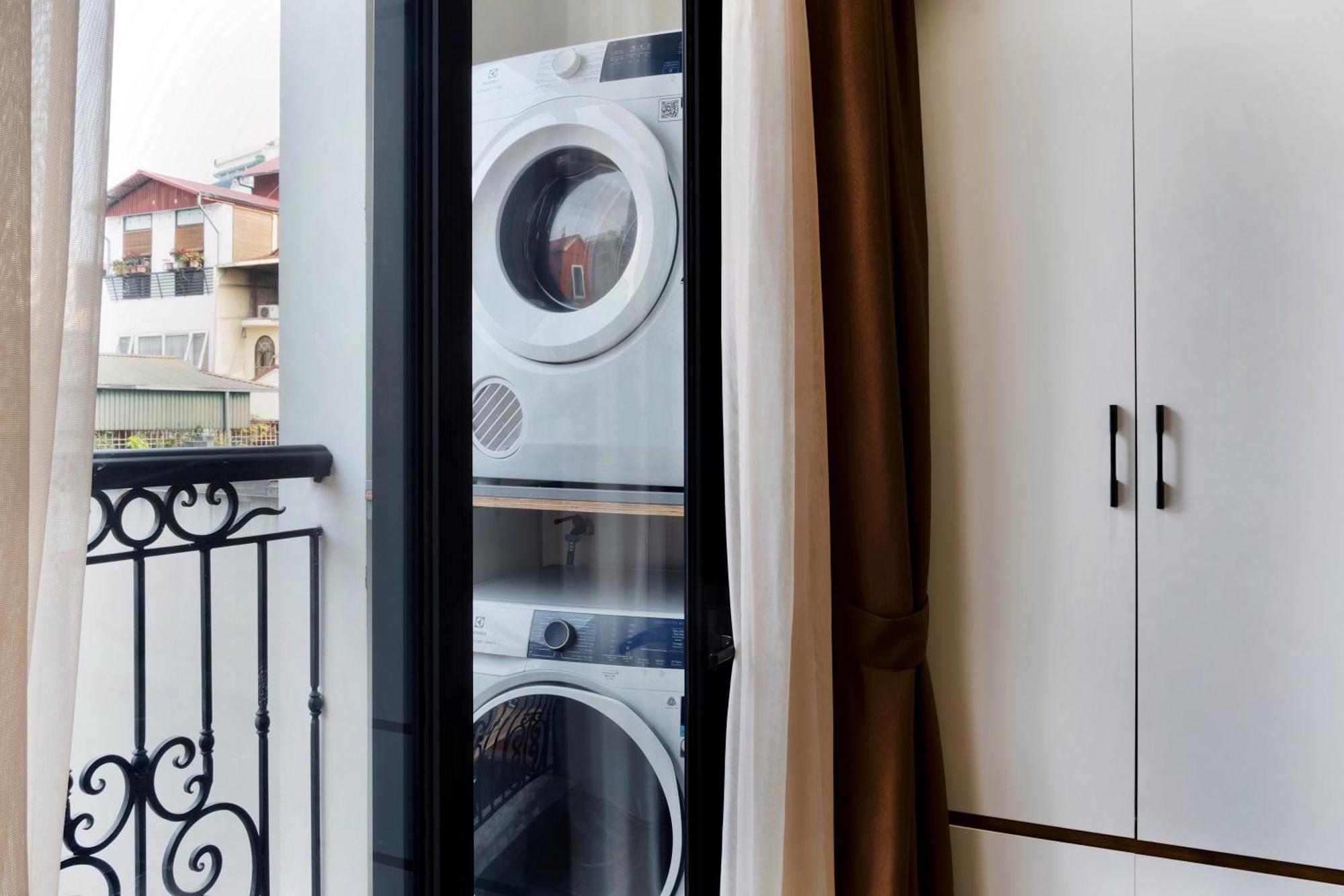 Hanoi Bliss Apartment Nam Ngu Zewnętrze zdjęcie