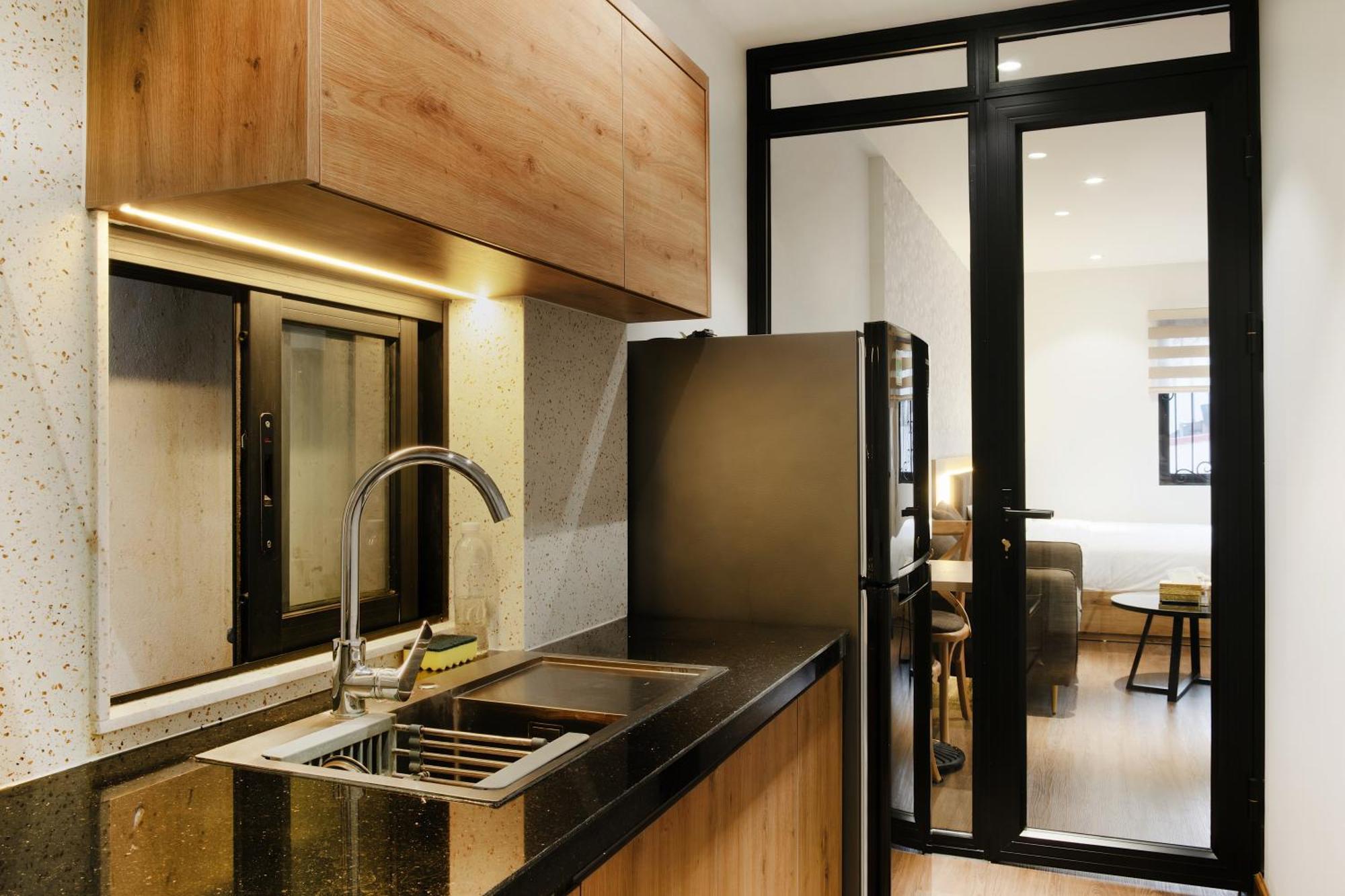 Hanoi Bliss Apartment Nam Ngu Zewnętrze zdjęcie
