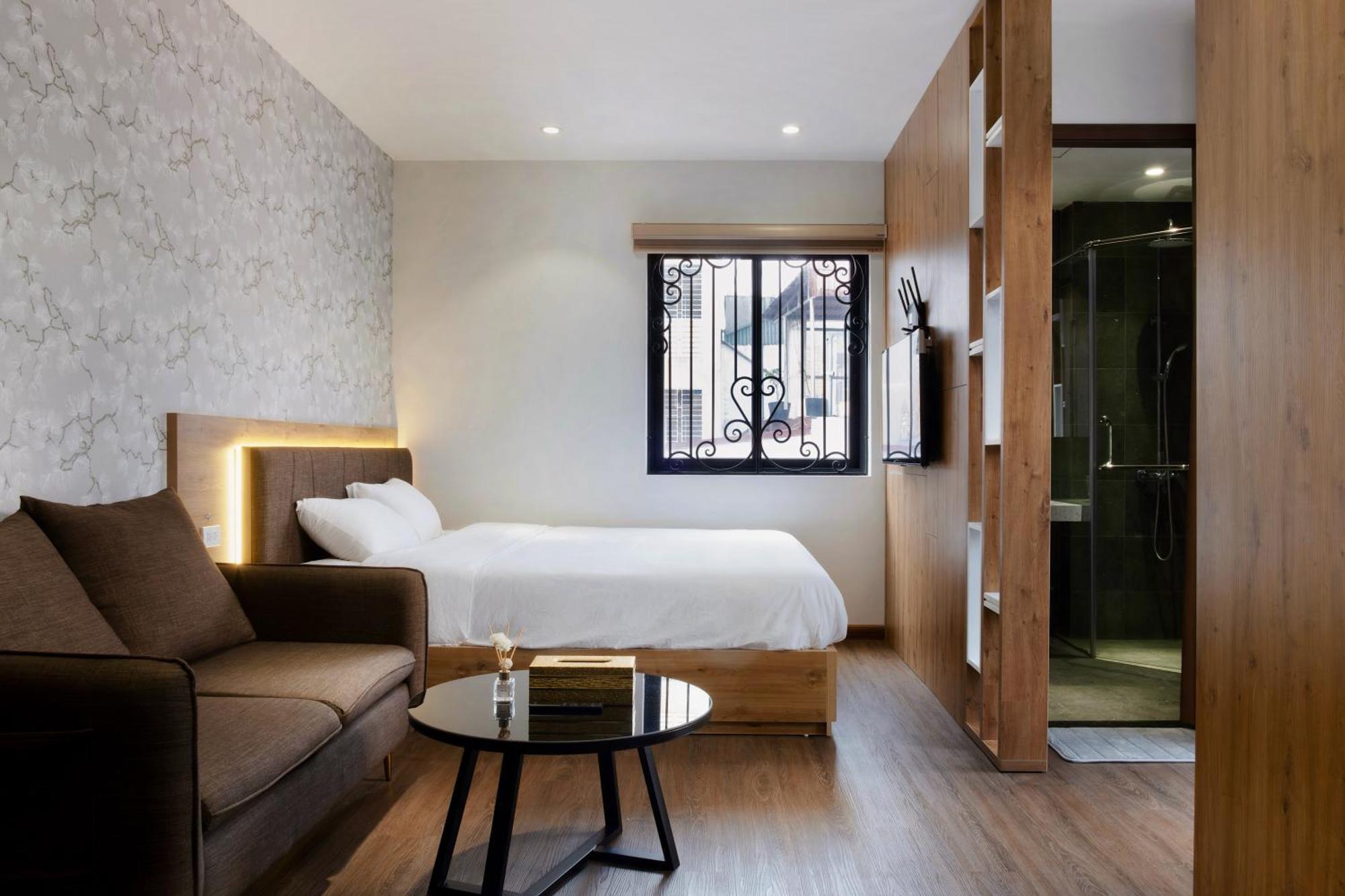 Hanoi Bliss Apartment Nam Ngu Zewnętrze zdjęcie