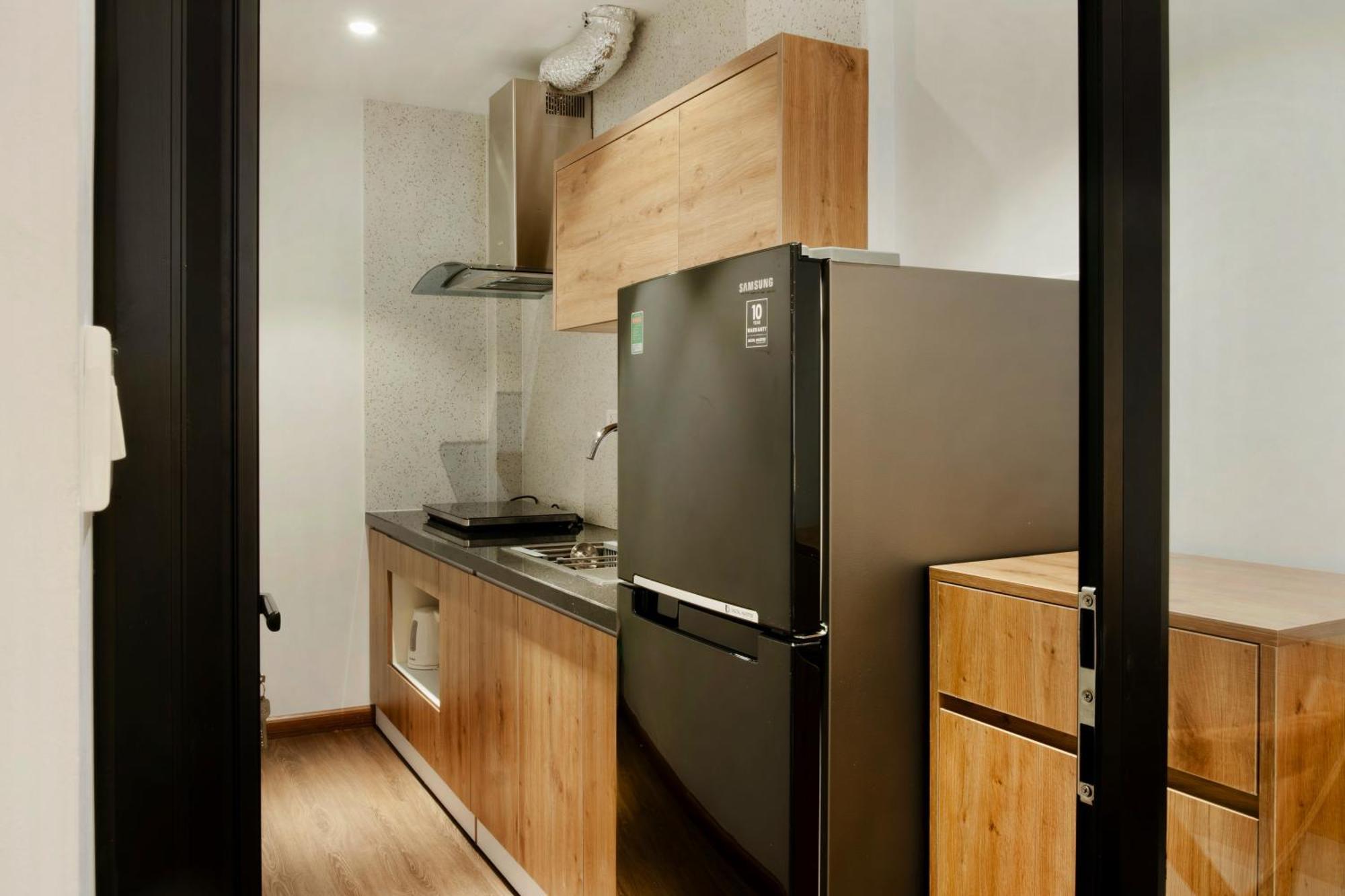 Hanoi Bliss Apartment Nam Ngu Zewnętrze zdjęcie