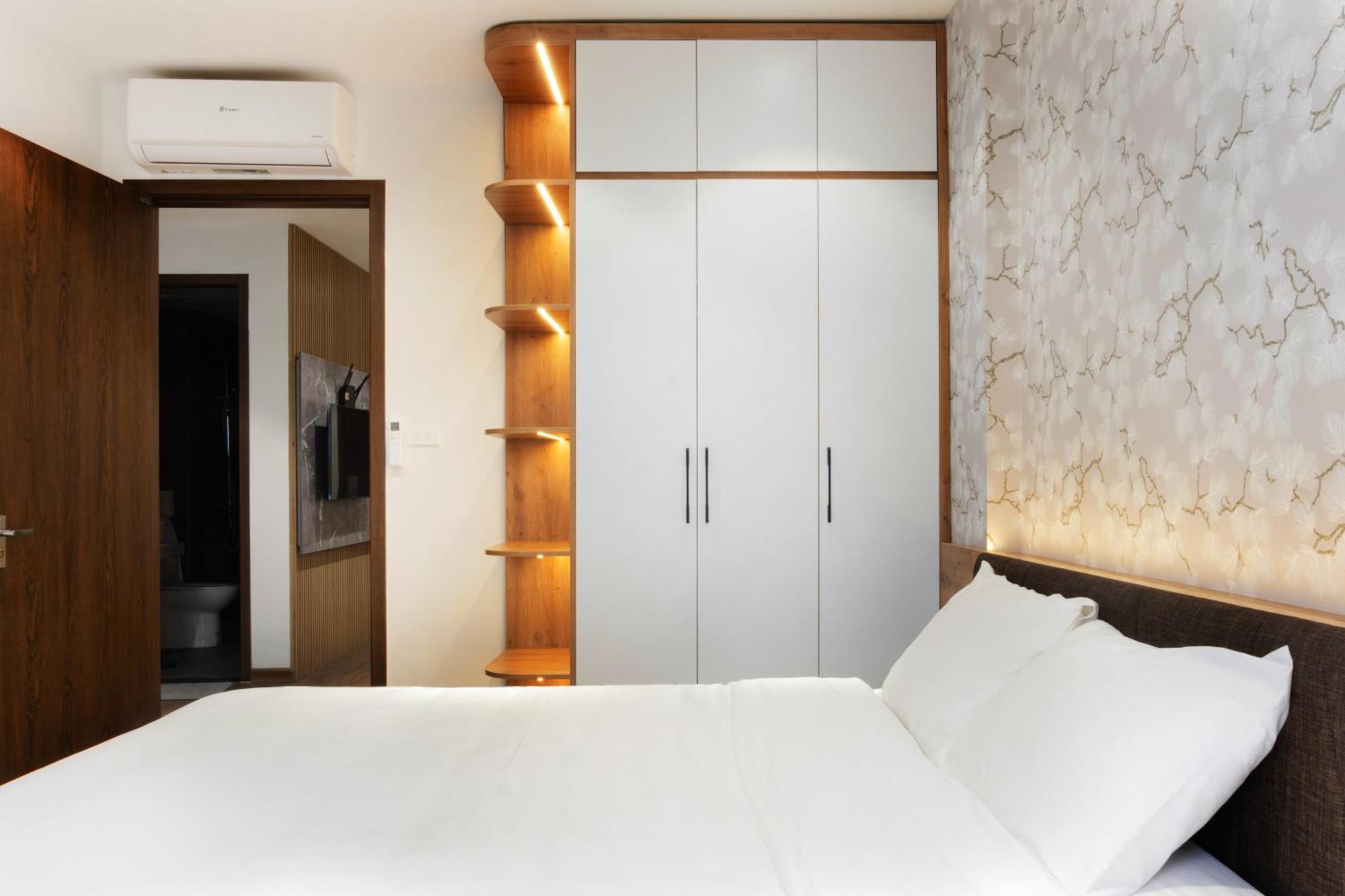Hanoi Bliss Apartment Nam Ngu Zewnętrze zdjęcie