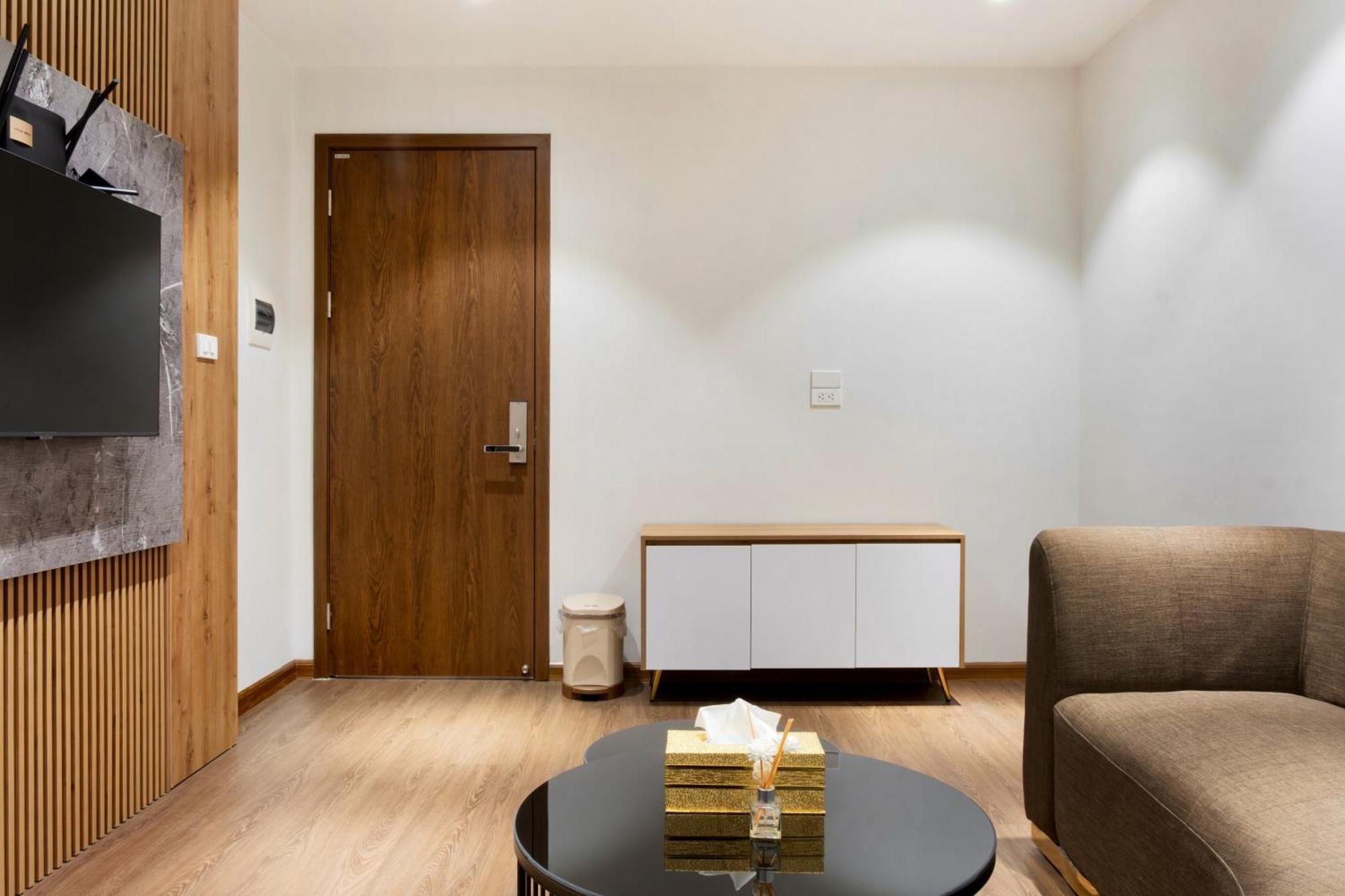 Hanoi Bliss Apartment Nam Ngu Zewnętrze zdjęcie