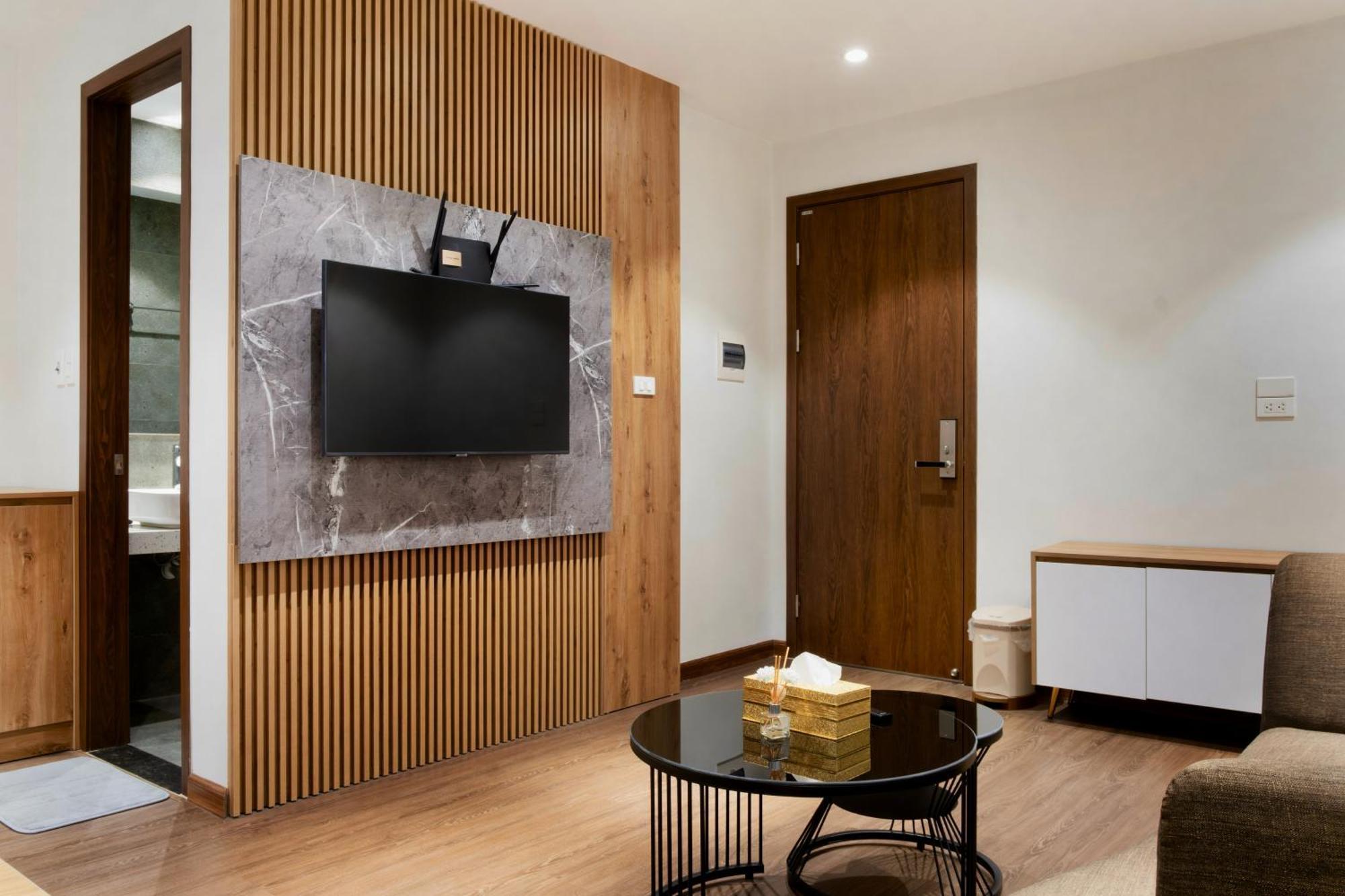 Hanoi Bliss Apartment Nam Ngu Zewnętrze zdjęcie
