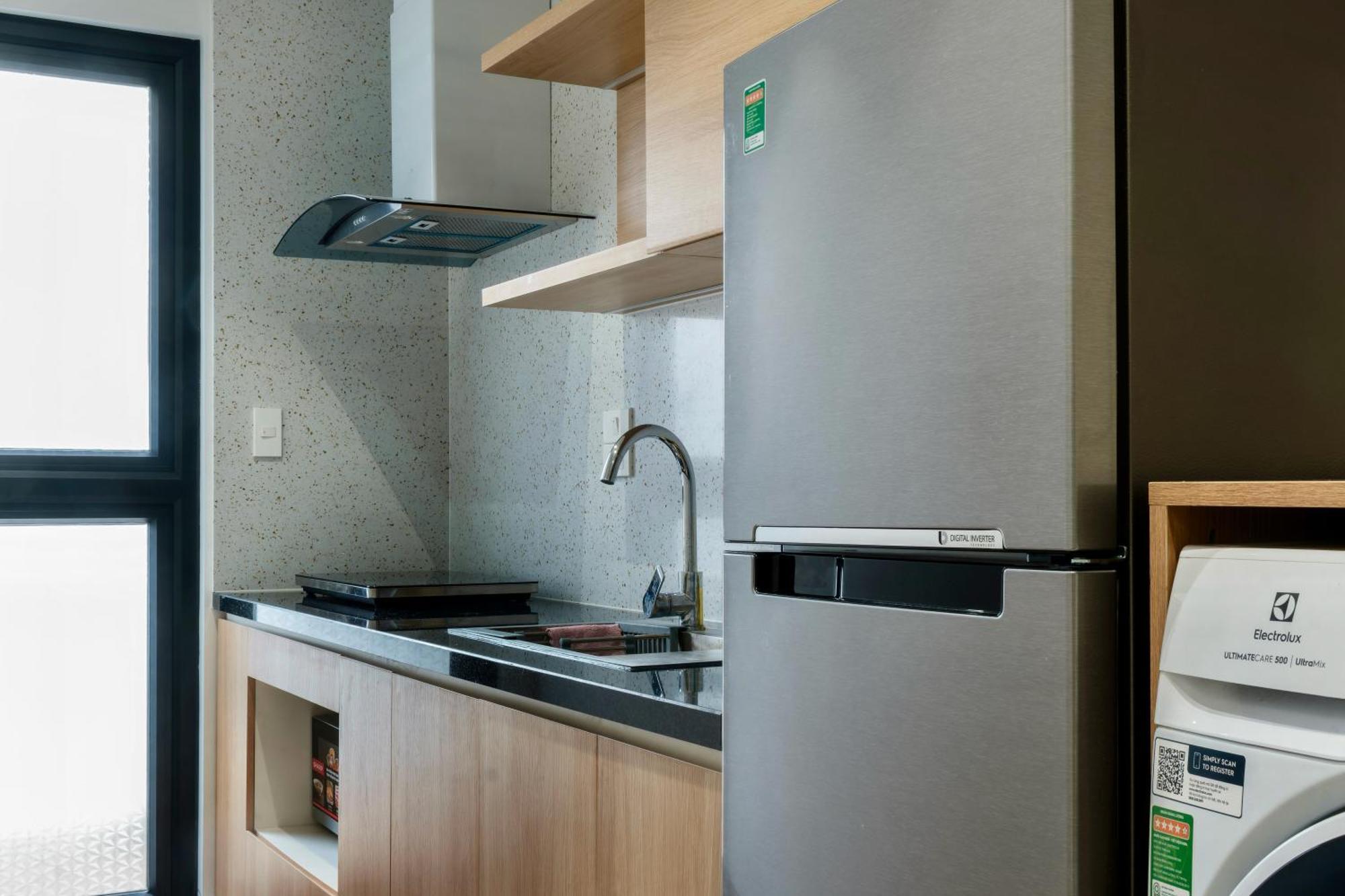 Hanoi Bliss Apartment Nam Ngu Zewnętrze zdjęcie